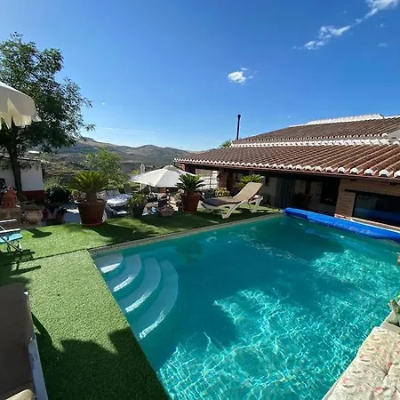 Fantastic Private With Pool Near And Caminito Del Rey