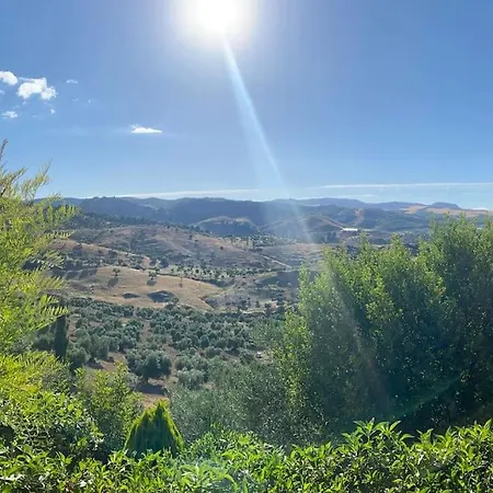 Fantastic Private With Pool Near And Caminito Del Rey * 阿达莱斯