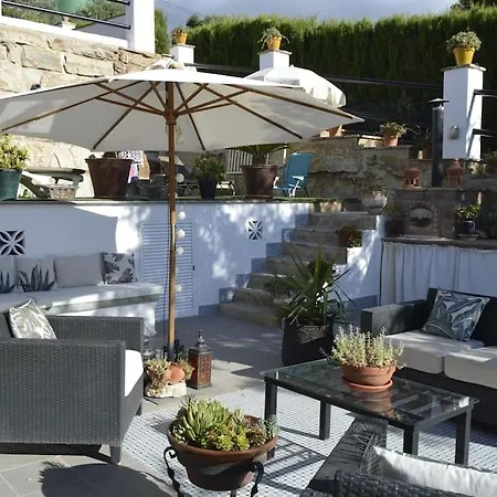 빌라 Fantastic Private With Pool Near And Caminito Del Rey 아르달레스