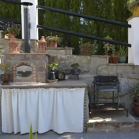 Fantastic Private With Pool Near And Caminito Del Rey 别墅 *