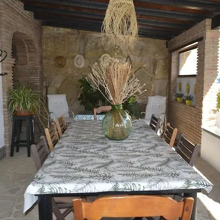 빌라 Fantastic Private With Pool Near And Caminito Del Rey *