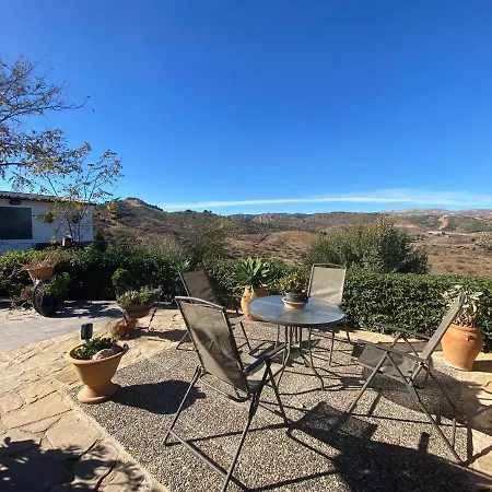 Fantastic Private With Pool Near And Caminito Del Rey 아르달레스